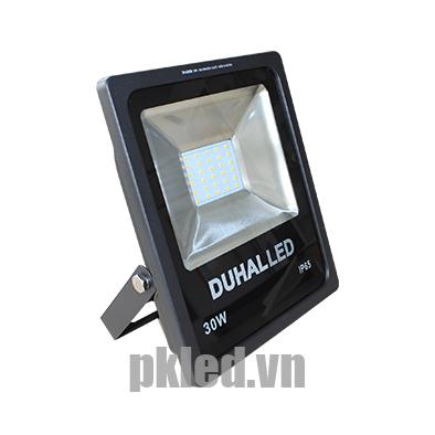 ĐÈN PHA LED 30W (KDJD0301) DUHAL LED