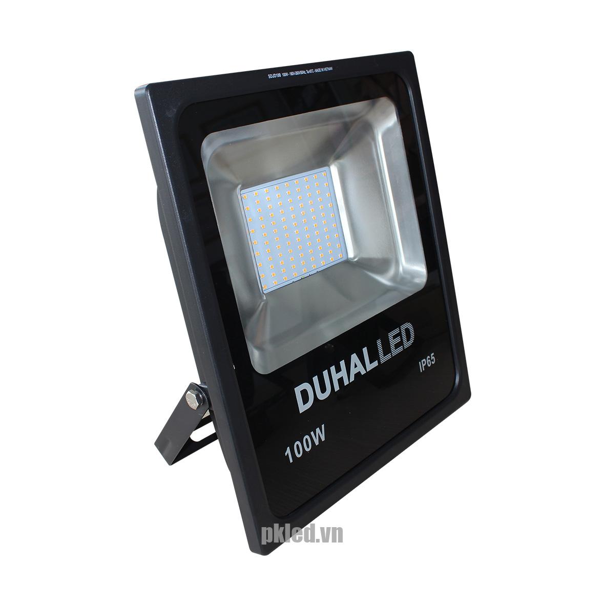 Đèn Pha LED 100W SDJD1001 – Chiếu Sáng Ngoài Trời | Điện PK