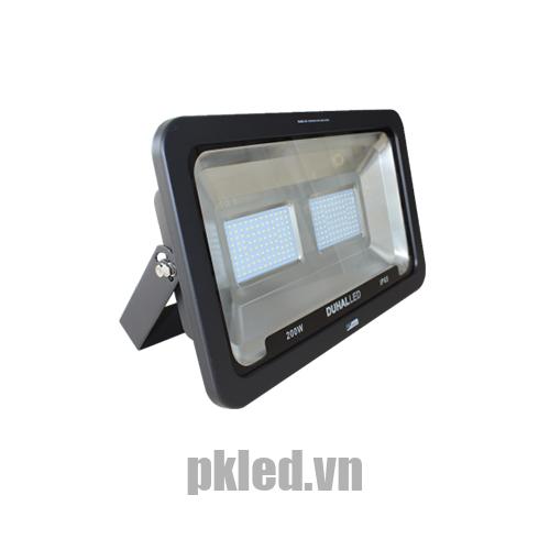 ĐÈN PHA LED 200W (MÃ KDJD2001) DUHAL LED