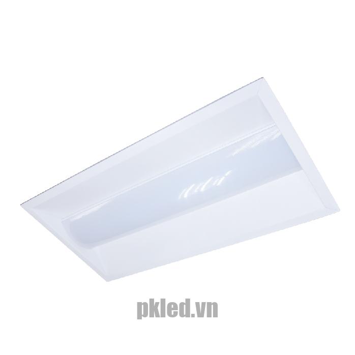 Đèn máng led âm trần 18W SDLA0181 Duhal