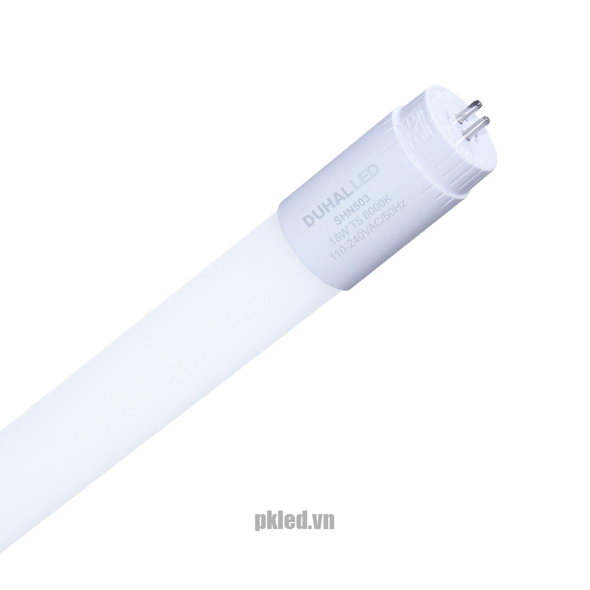 Bóng LED Tuýp T5 9W SHN501 Duhal | Điện PK