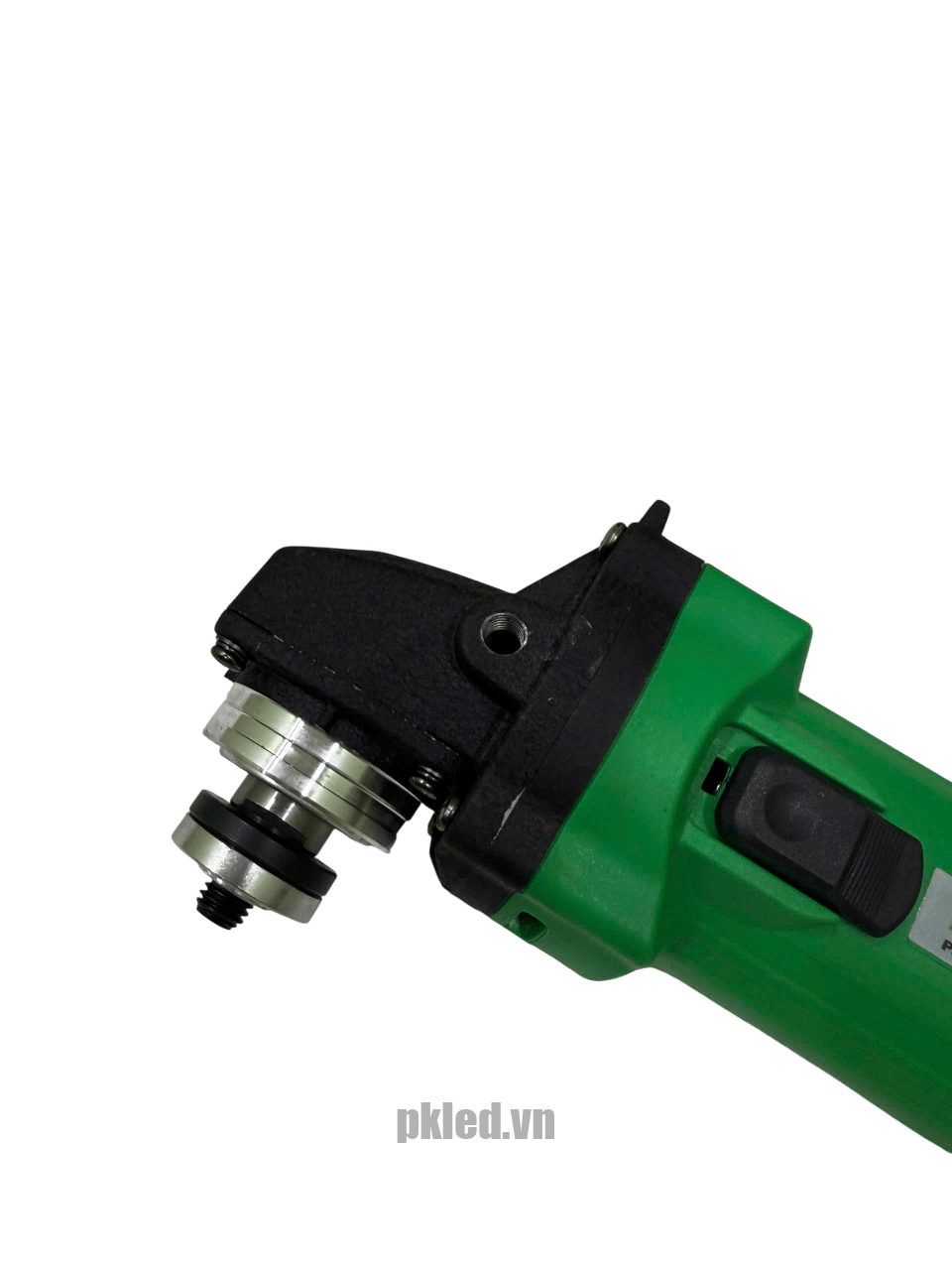 Lắp lưỡi máy cắt điện Muler