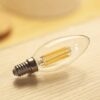 Bóng đèn LED trang trí DSYC35-E14 – Ánh sáng vàng ấm, kiểu nến sang trọng