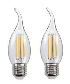 Bóng đèn LED trang trí DSYC35L-E27 – Ánh sáng vàng ấm, phong cách cổ điển sang trọng