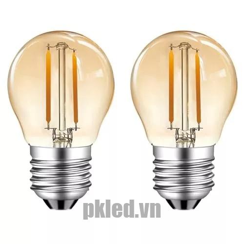 Bóng đèn Edison DSYG45-E27 4W DSY - Ảnh 2