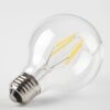 Bóng đèn LED DSYG80-E27 Vỏ Trong – Kiểu G80 sang trọng, ánh sáng vàng ấm nổi bật