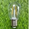 Bóng đèn LED trang trí DSYS14-E27 – Ánh sáng vàng ấm, kiểu S14 nhỏ gọn sang trọng