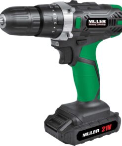 Ảnh thân máymáy khoan pin Muler mã M1306 Pin 21V