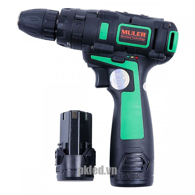 Ảnh thân máy khoa pin Muler mã M1303