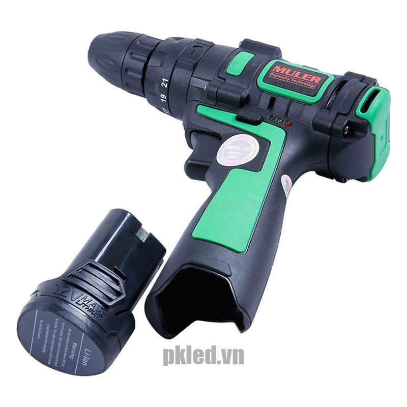 Ảnh thân máy khoa pin Muler mã M1303