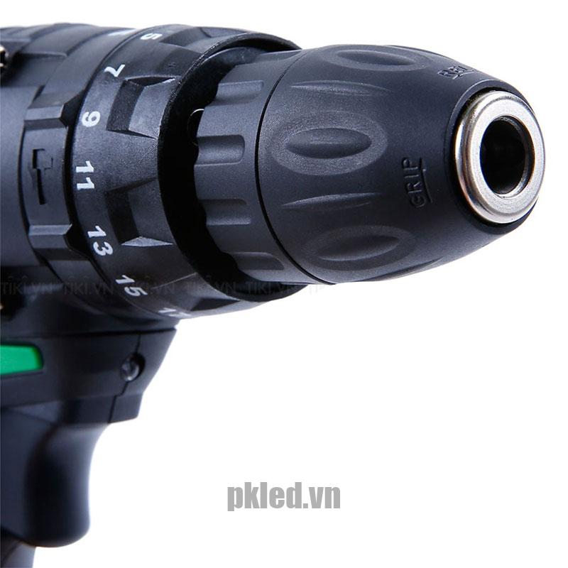 Ảnh đầu gắn mũi khoa máy khoa pin Muler mã M1303