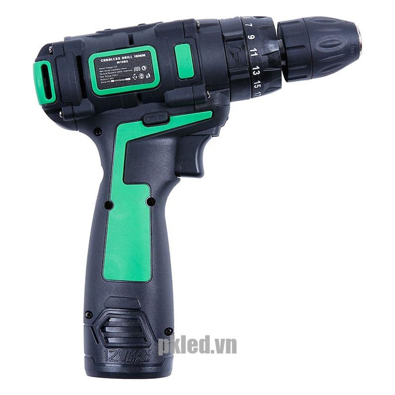 Ảnh toàn thân máy khoa pin Muler mã M1303