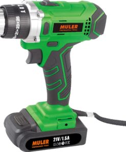 Ảnh toàn thân máy khoa pin Muler mã M1307