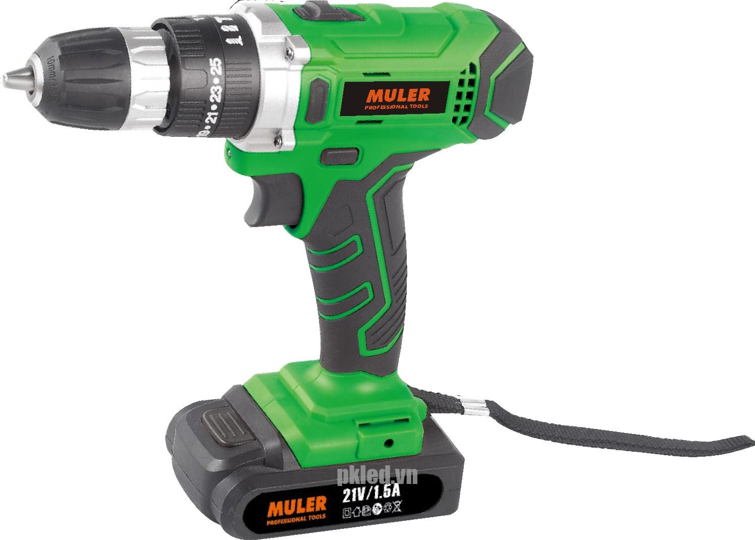 Ảnh toàn thân máy khoa pin Muler mã M1307