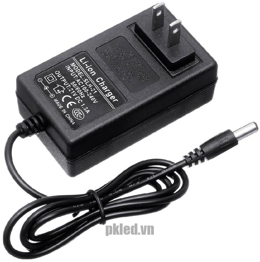 Ảnh bộ sạc máy khoa pin Muler mã M1307