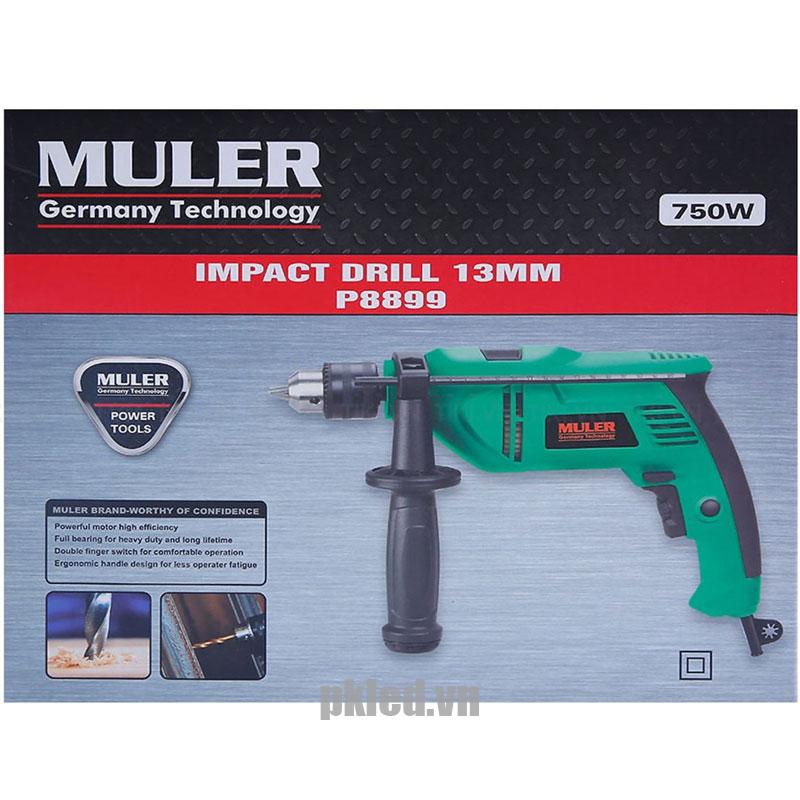 Hộp đựng máy khoan P8899 Muler