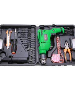 Bộ dụng cụ kèm máy khoan bê tông P3736 Muler