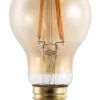 Đèn trang trí Filament 4W ánh sáng vàng FLM-4/A60 - hiệu MPE