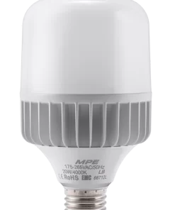 Đèn LED Bulb 20W ánh sáng trung tính mã LB-20N MPE