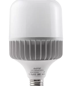 Đèn LED Bulb 30W ánh sáng vàng LB-30V MPE