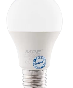 ĐÈN LED BULB 3 MÀU LB-9/3C MPE
