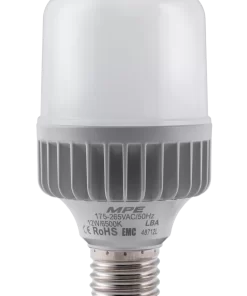 Led bulb thân nhôm 12W LBA-12T MPE
