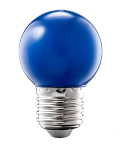 Đèn bulb 1.5W mày xanh dương LBD-3BL MPE