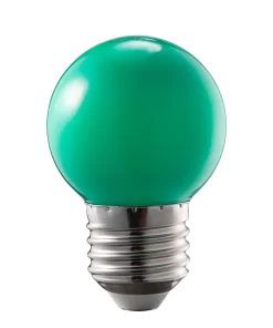 Đèn bulb 1.5W màu xanh lá LBD-3GR MPE