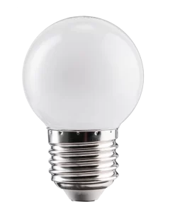Led bulb 1.5W màu trắng sữa LBD-3MK MPE