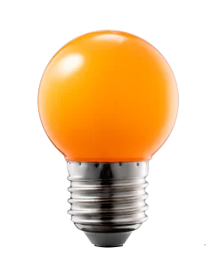 Đèn bulb 1.5W màu cam LBD-3OR MPE