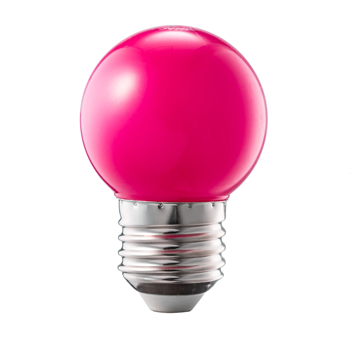 Đèn bulb 1.5W màu hồng LBD-3PK MPE