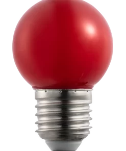 Led bulb 1.5W màu đỏ LBD-3R MPE