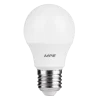 LED Bulb thân nhựa 3W ánh vàng vàng LBD-3V MPE