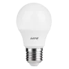 LED Bulb thân nhựa 5W ánh sáng trắng mã LBD-5T MPE