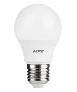 LED Bulb thân nhựa 5W ánh sáng trắng mã LBD-5T MPE