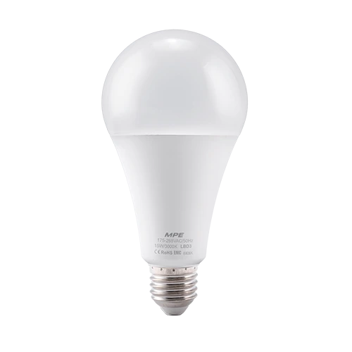 LED Bulb chống ẩm 15W ánh sáng vàng mã LBD3-15V MPE