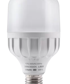 LED Bulb chống ẩm 20W ánh sáng vàng mã LBD3-20V MPE