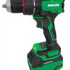 máy khoan pin 3 chế độ 21V-130Nm,13mm mã M1308 Muler
