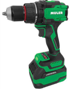 máy khoan pin 3 chế độ 21V-130Nm,13mm mã M1308 Muler