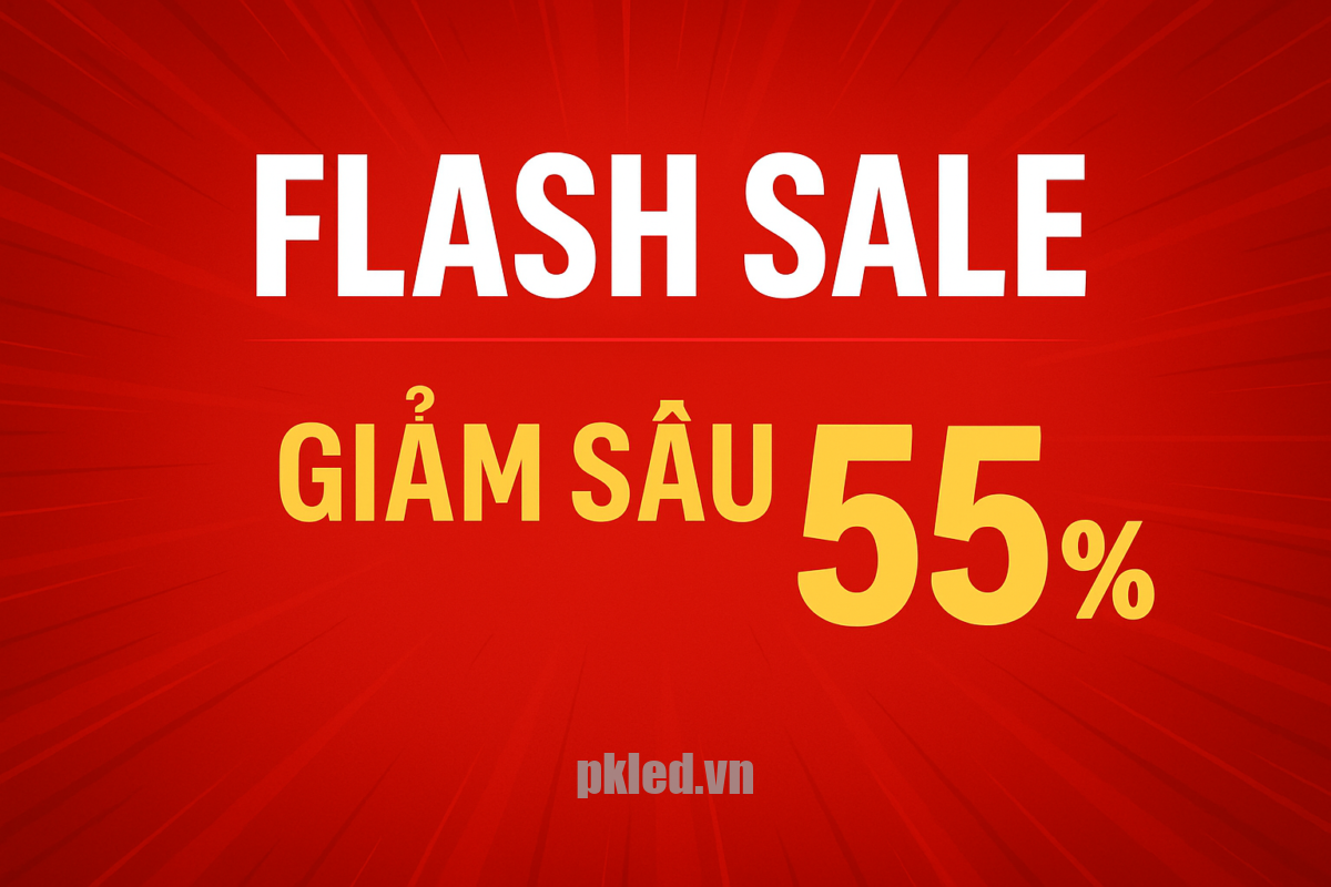 Giảm giá 55% đèn Duhal dịp cuối năm