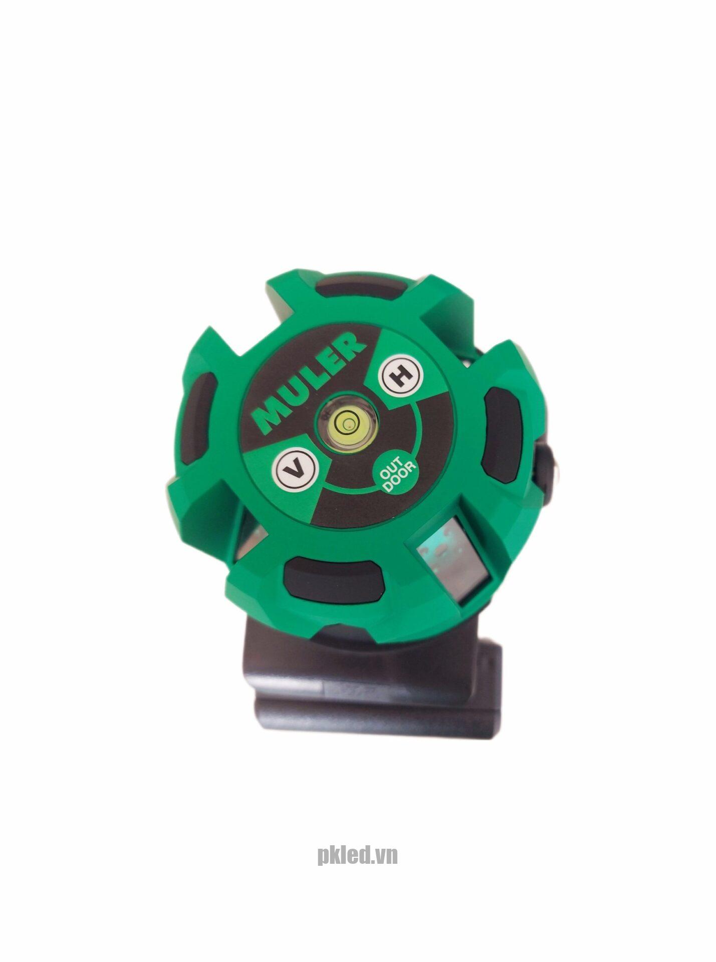 Máy cân mực laser 5 tia xanh M1374 – chính xác cao | Điện PK - Ảnh 3