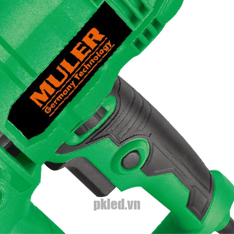 Máy chà nhám tường có đèn led tròn viền M5609 – 1300W | Điện PK - Ảnh 4