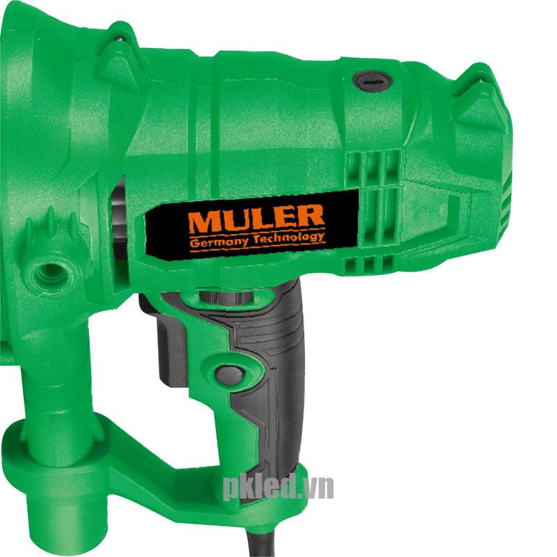 Máy chà nhám tường có đèn led tròn viền M5609 – 1300W | Điện PK - Ảnh 5