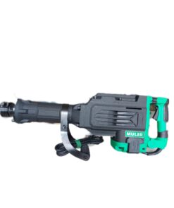 Máy đục phá bê tông võ hợp kim M1803 Muler