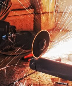 Sức mạnh Máy Mài Cắt 1 Tấc Tay Ngắn mã M180 Muler