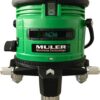 máy cân mực laser 5 tia xanh