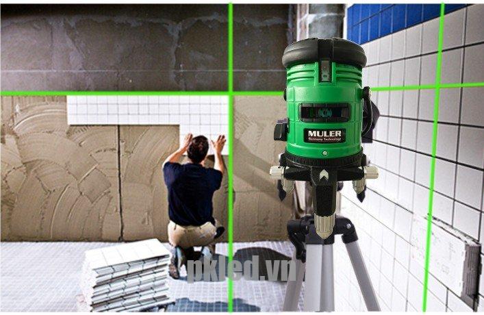 máy cân mực laser 5 tia
