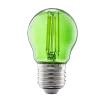 Đèn filament mẫu đẹp màu xanh lá 3W thương hiệu MPE