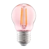 Đèn trang trí Filament 3W thương hiệu MPE uy tín, chất lượng bền lâu với giá thấp so với chất lượng sản phẩm. Phù hợp trang trí quán ăn, quán cafe hoặc nhà ở dịp Tết, Noel, trang trí nhà ở quê dịp Tết với chi phí đầu tư thấp