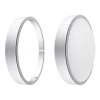 Viền đèn CL 22W màu xám bạc BD35-S MPE